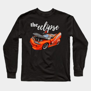 The Eclipse Long Sleeve T-Shirt